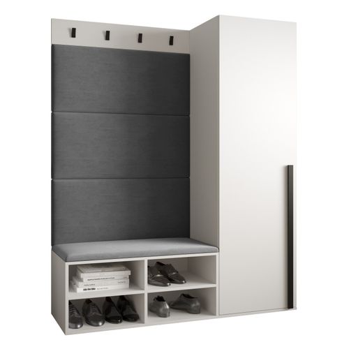 Ensemble De Garde-robe Miro 6 184/134/42 (blanc/manila 16)