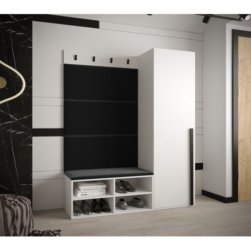 Ensemble De Garde-robe Miro 6 184/134/42 (blanc/manila 18)
