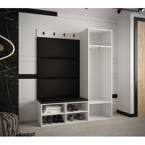 Ensemble De Garde-robe Miro 6 184/134/42 (blanc/manila 18)