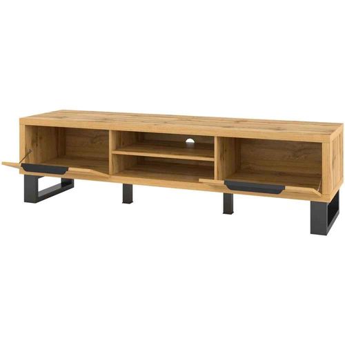 Meuble TV , Deux Tiroirs, 180 Cm