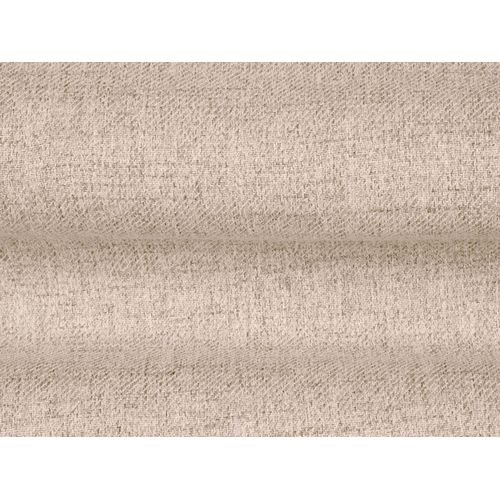 Méridienne Gauche "bali" En Tissu Structurel Beige