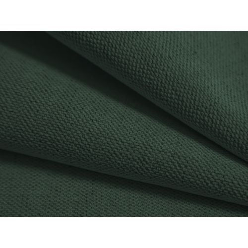 Canapé D'angle Droit Modulable "clotilde" 4 Places En Tissu Structurel Vert De Mer