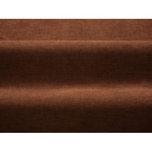 Canapé Modulable "maurie" 3 Places En Chenille Brique