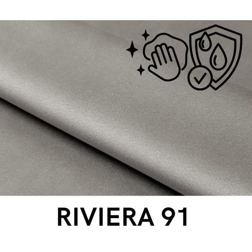 Canapé D’angle Bellissima – Canapé-lit Gris Avec Fonction Couchage