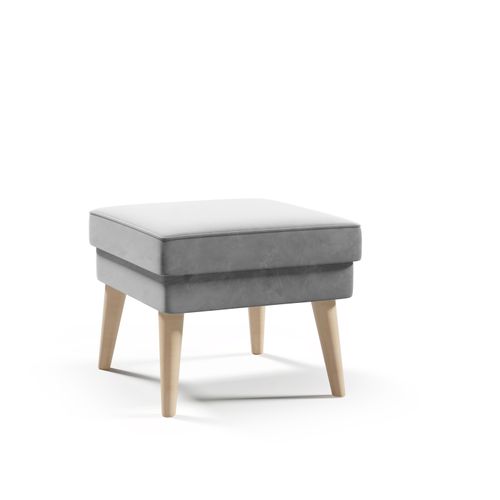 Tabouret Scandinave - Gris