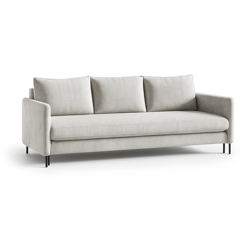 Canapé-lit Belissa — Canapé Convertible Avec Coffre