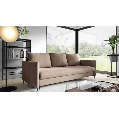 Canapé-lit Belissa Caramel