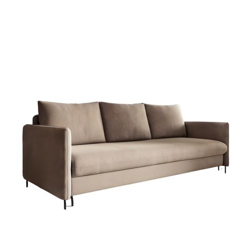 Canapé-lit Belissa Caramel