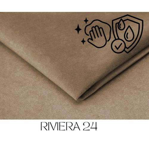 Canapé-lit Belissa Caramel