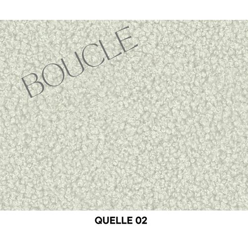 Lit Coffre Moon 160x200 Cm - Crème