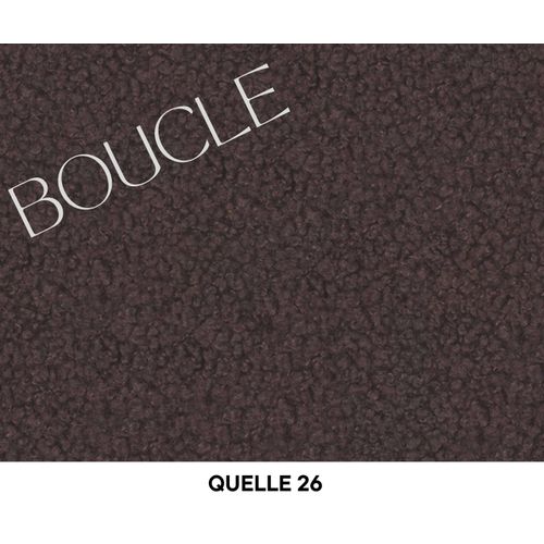 Lit Coffre Moon 160x200 Cm - Brun