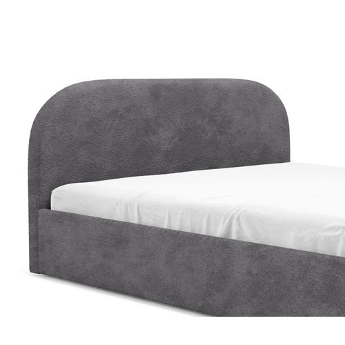 Lit Moon 180x200 Cm - Gris