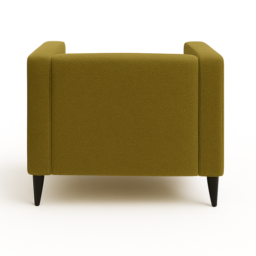Fauteuil Moderne Et Confortable Calmo - Vert