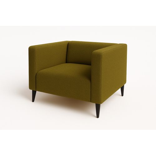 Fauteuil Moderne Et Confortable Calmo - Vert