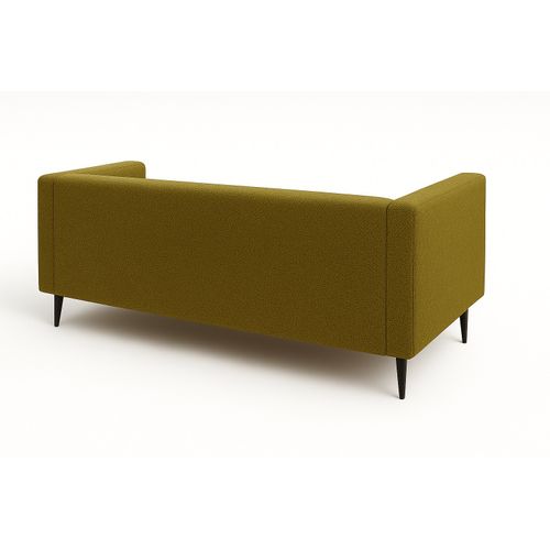 Canapé 3 Places Calmo En Tissu - Olive