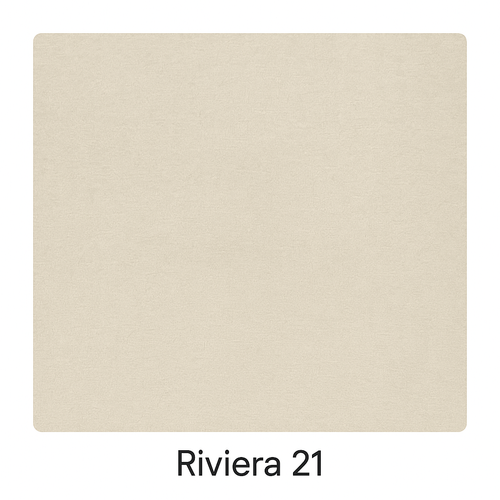 Canapé D’angle Molly à La Forme Arrondie En Velours Beige Crème Et Gris – Une Forme Arrondie Tendanc