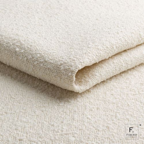 Canapé D’angle Convertible BELLA - Blanc Cassé