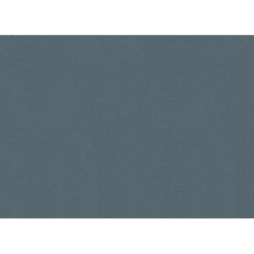 Canapé Relax 3 Places Nordel, Tissu Bleu Gris