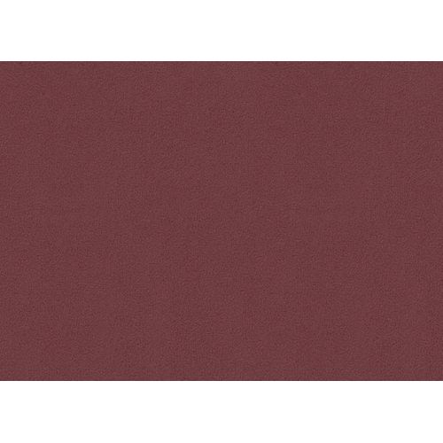 Canapé Relax D'angle 4 Places Nordel, Tissu Bordeaux