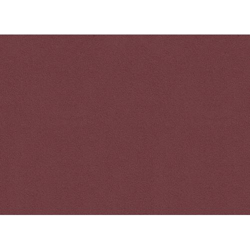 Canapé Relax D'angle 4 Places Nordel, Tissu Bordeaux