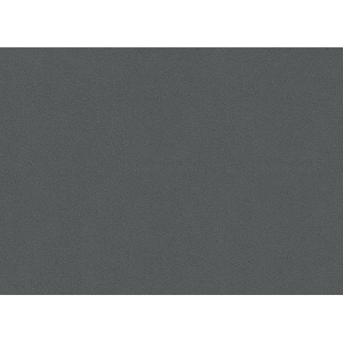 Canapé Relax  D'angle 4 Places Nordel, Tissu Gris Foncé