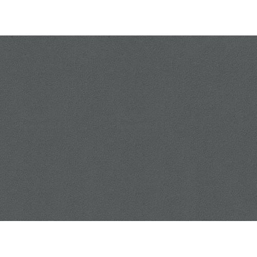 Canapé 2 Places Nordel, Tissu Gris Foncé