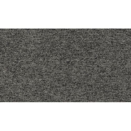 Canapé D'angle 4 Places Soreno, Tissu Gris Foncé