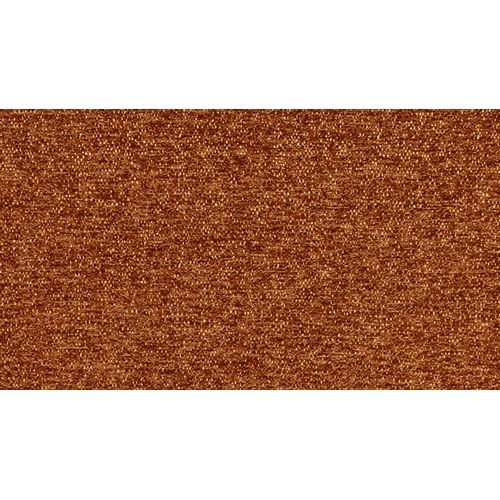 Canapé D'angle 4 Places Soreno, Tissu Orange