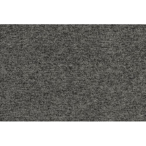 Canapé D'angle 5 Places Soreno, Tissu Gris Foncé