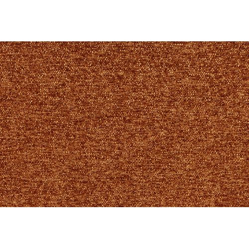 Canapé D'angle 5 Places Soreno, Tissu Orange