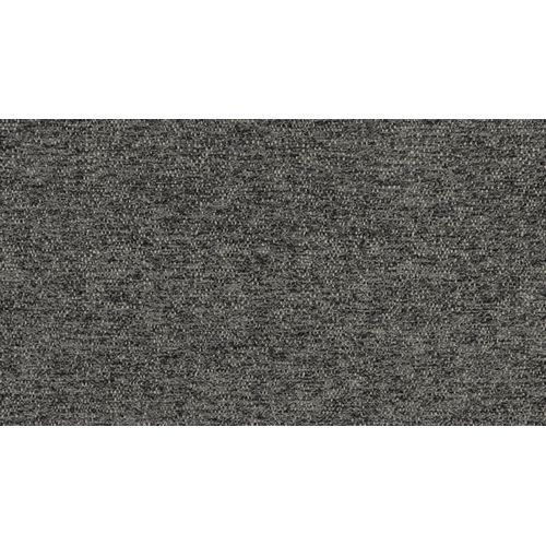 Canapé 3 Places Soreno, Tissu Gris Foncé