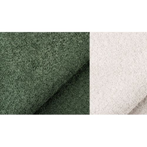 Canapé 2,5 Places Calme, Tissu Olive