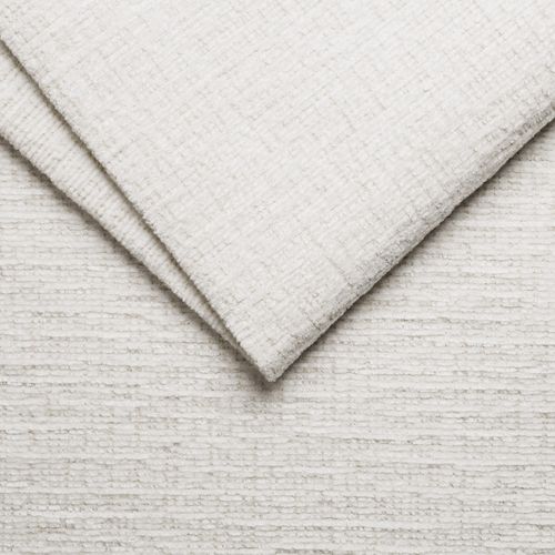 Canapé 3 Places Morello Avec 2 X Relax Zero Gravity, Tissu Crème