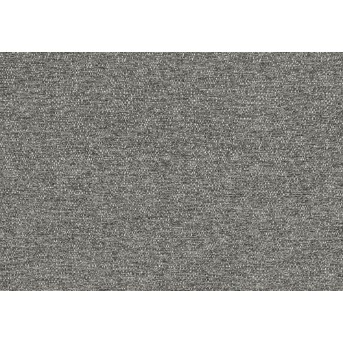 Canapé D'angle 4 Places Salvini, Tissu Gris Chaud