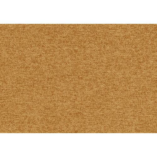 Canapé D'angle 4 Places Salvini, Tissu Miel