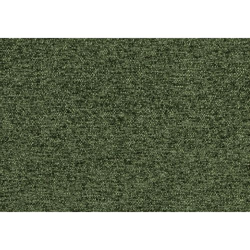 Canapé D'angle 4 Places Salvini, Tissu Vert