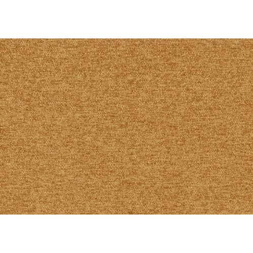 Canapé D'angle 4 Places Salvini, Tissu Miel