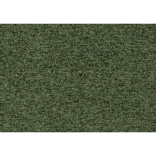 Canapé D'angle 4 Places Salvini, Tissu Vert