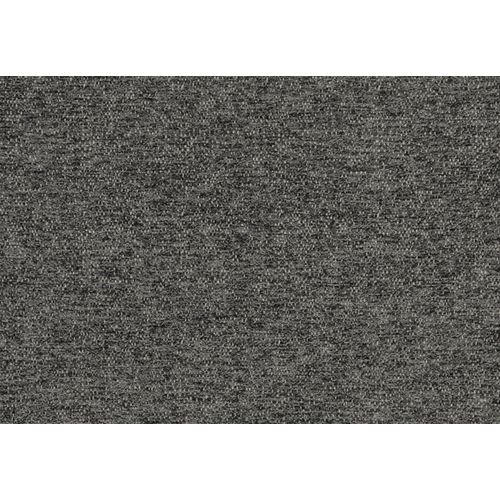 Canapé 3 Places Salvini, Tissu Gris Foncé