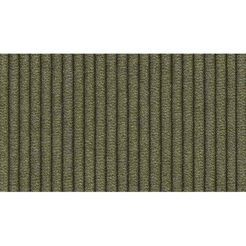 Canapé D'angle Gauche 3 Places Vilt, Tissu Olive