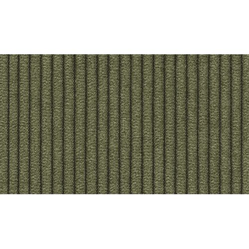 Canapé 2 Places Vilt, Tissu Olive