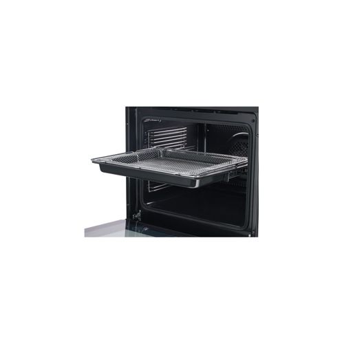 Cuisinière Induction 77l 3 Feux Noir - Aci7007rn