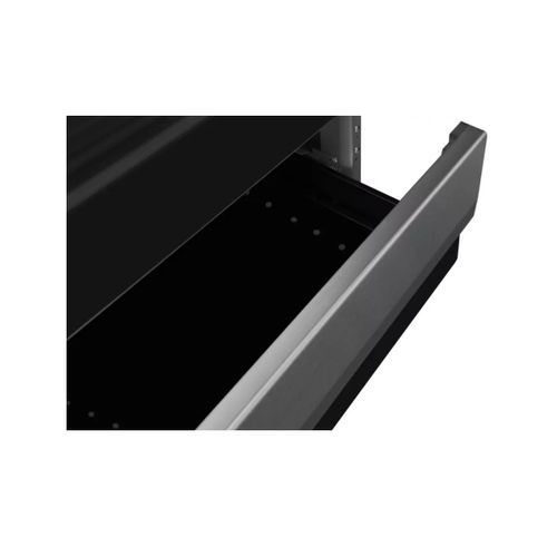 Cuisinière 4 foyers gaz + Four électrique - Acm7005rx Inox