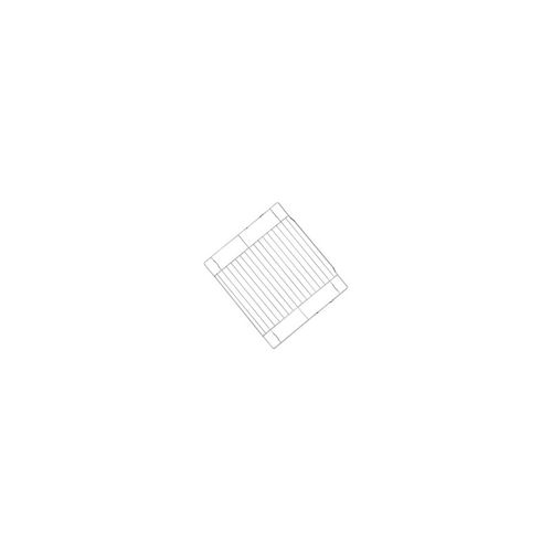 Cuisinière Mixte 3 foyers gaz + électrique - Facm103b