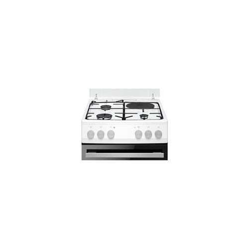 Cuisinière Mixte 3 foyers gaz + électrique - Facm103b
