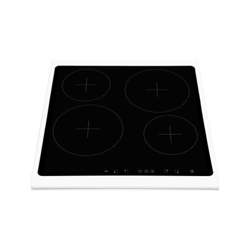 Cuisinière induction FAGOR FACI203B 4 foyers Blanc