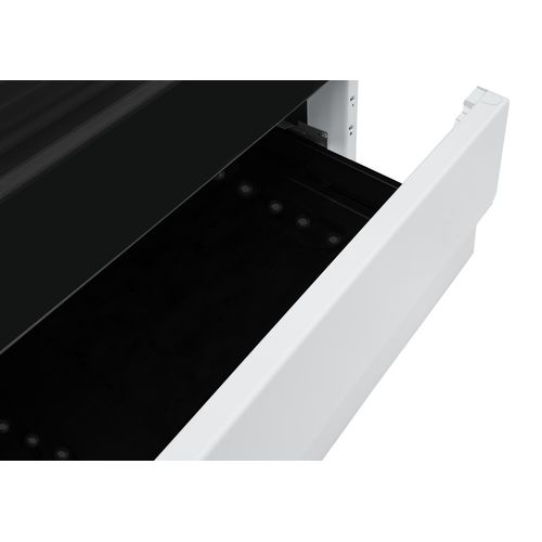 Cuisinière Induction Fagor Faci203b 4 Foyers Blanc