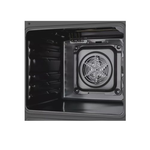 Cuisinière Vitrocéramique Fagor Facv203s 4 Foyers Silver