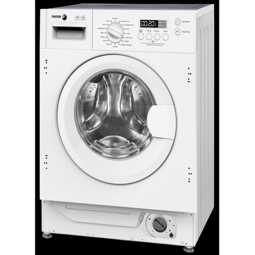 Lave-linge Intégrable 8 kg 1400 trs/mn - Fli814aw