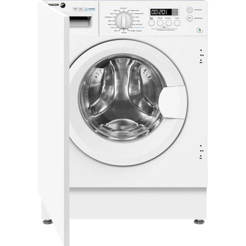 Lave-linge Intégrable 8 kg 1400 trs/mn - Fli814aw